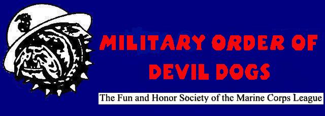Devil Dogs Banner Banner